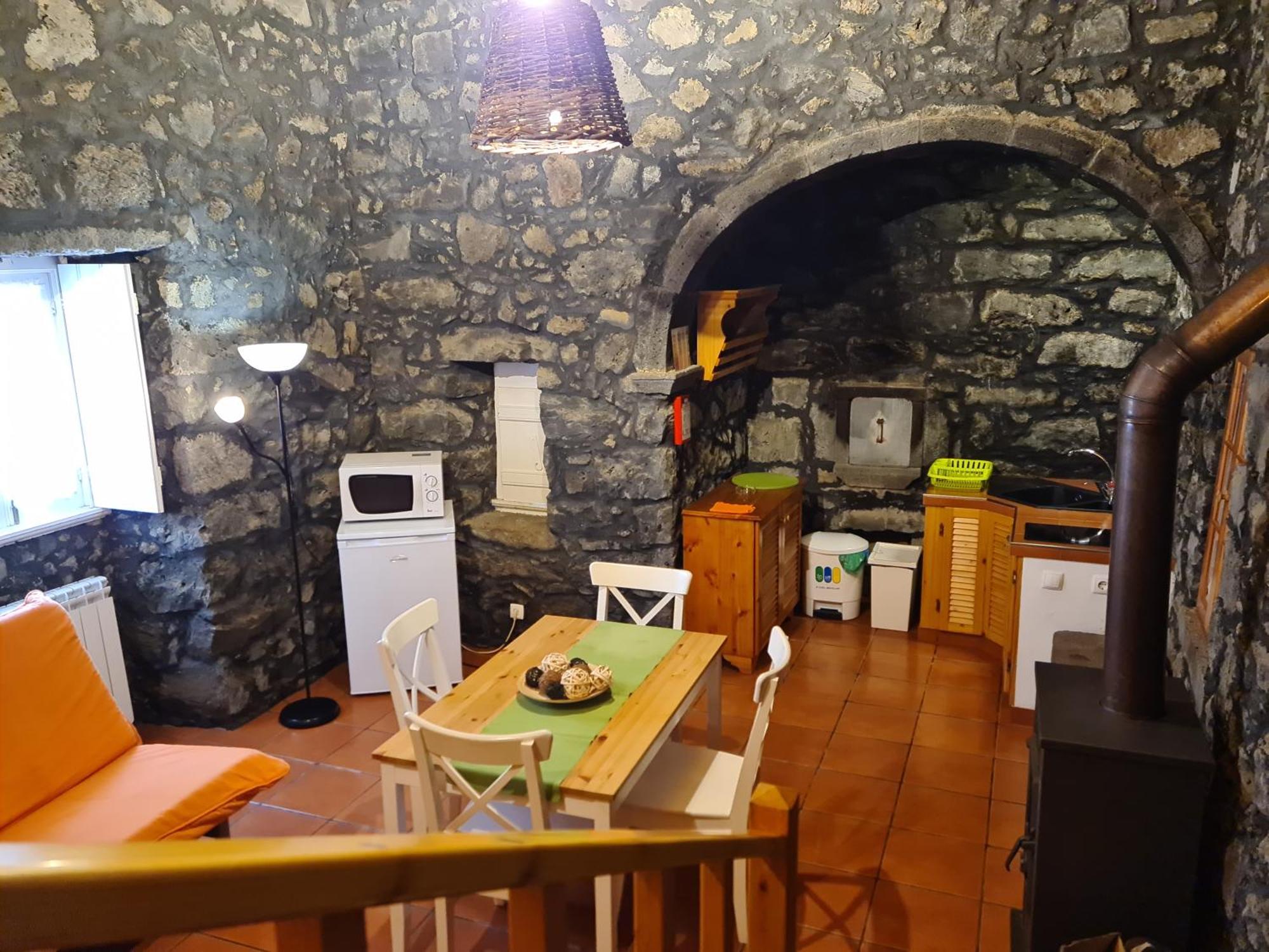 Stonewood Lodge Al Sao Vicente Ferreira Bagian luar foto