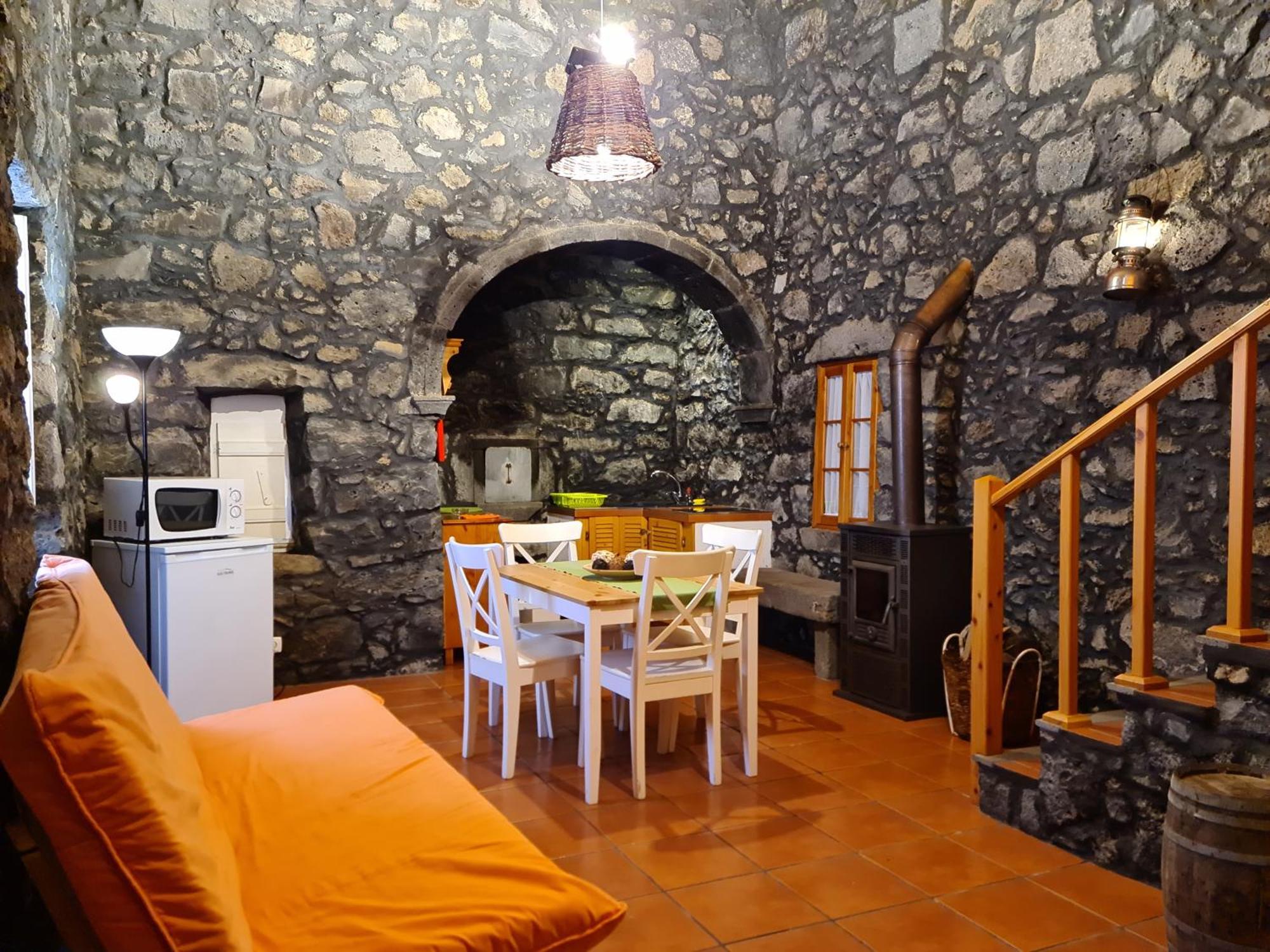 Stonewood Lodge Al Sao Vicente Ferreira Bagian luar foto