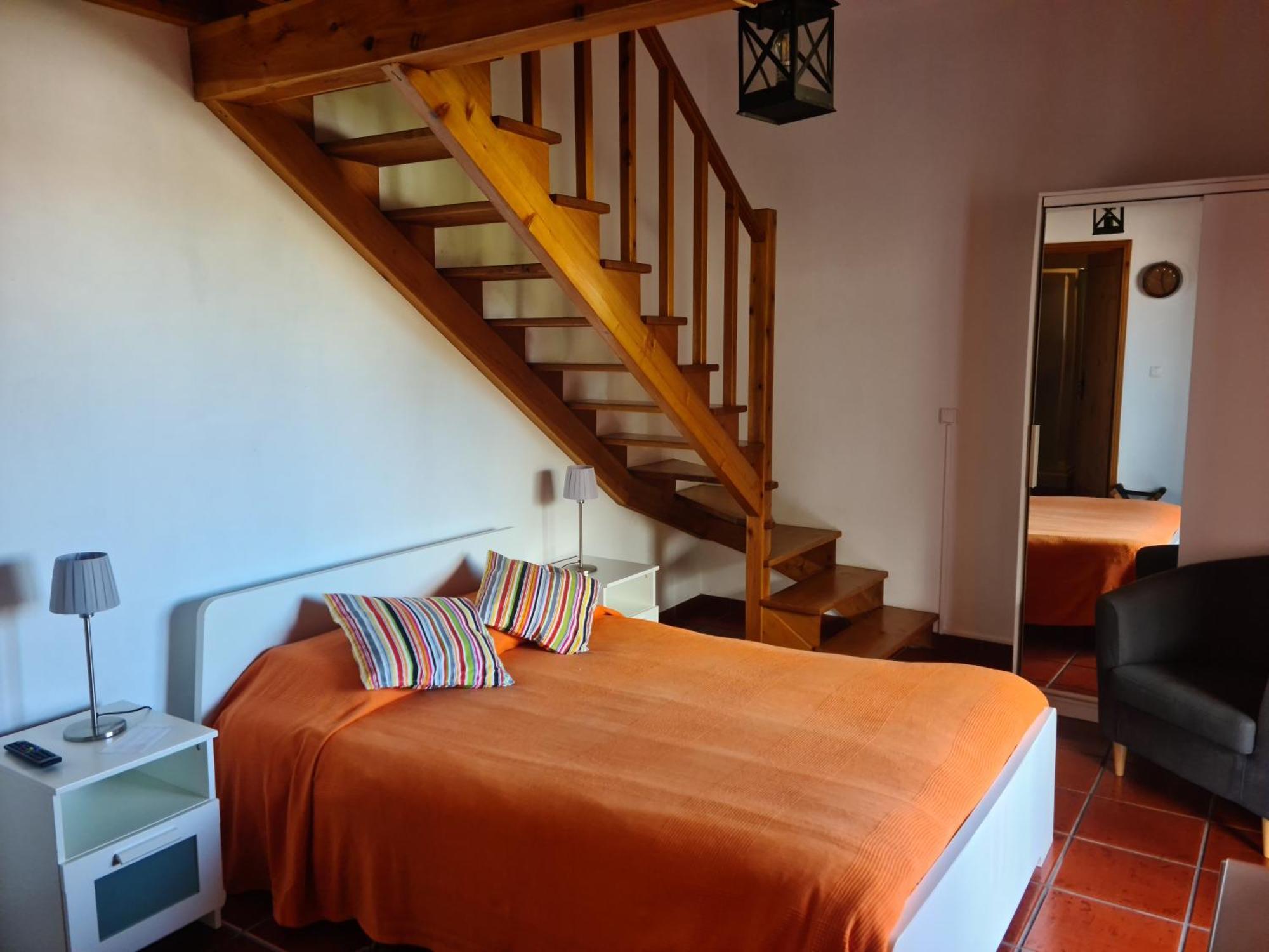 Stonewood Lodge Al Sao Vicente Ferreira Bagian luar foto