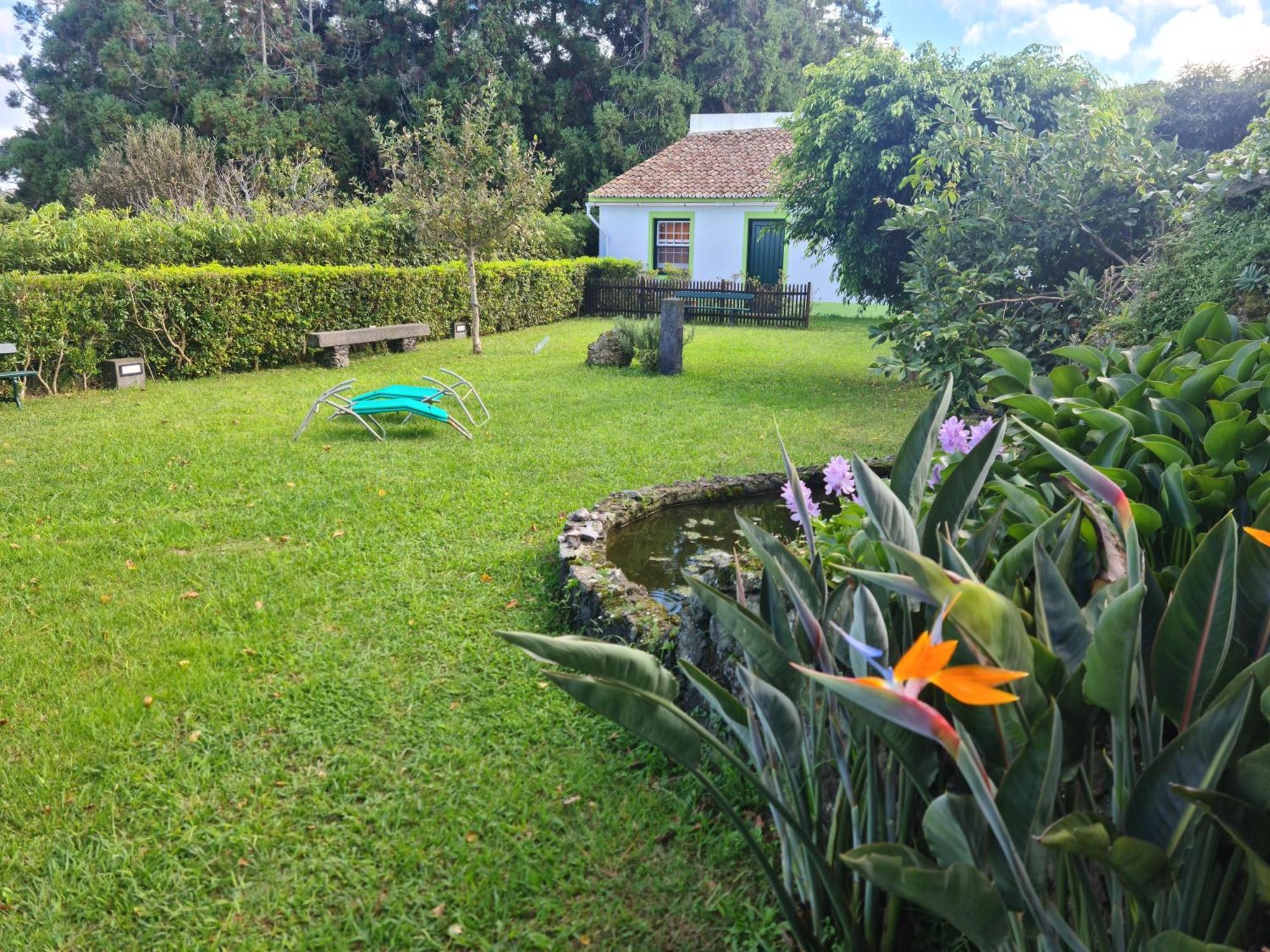 Stonewood Lodge Al Sao Vicente Ferreira Bagian luar foto