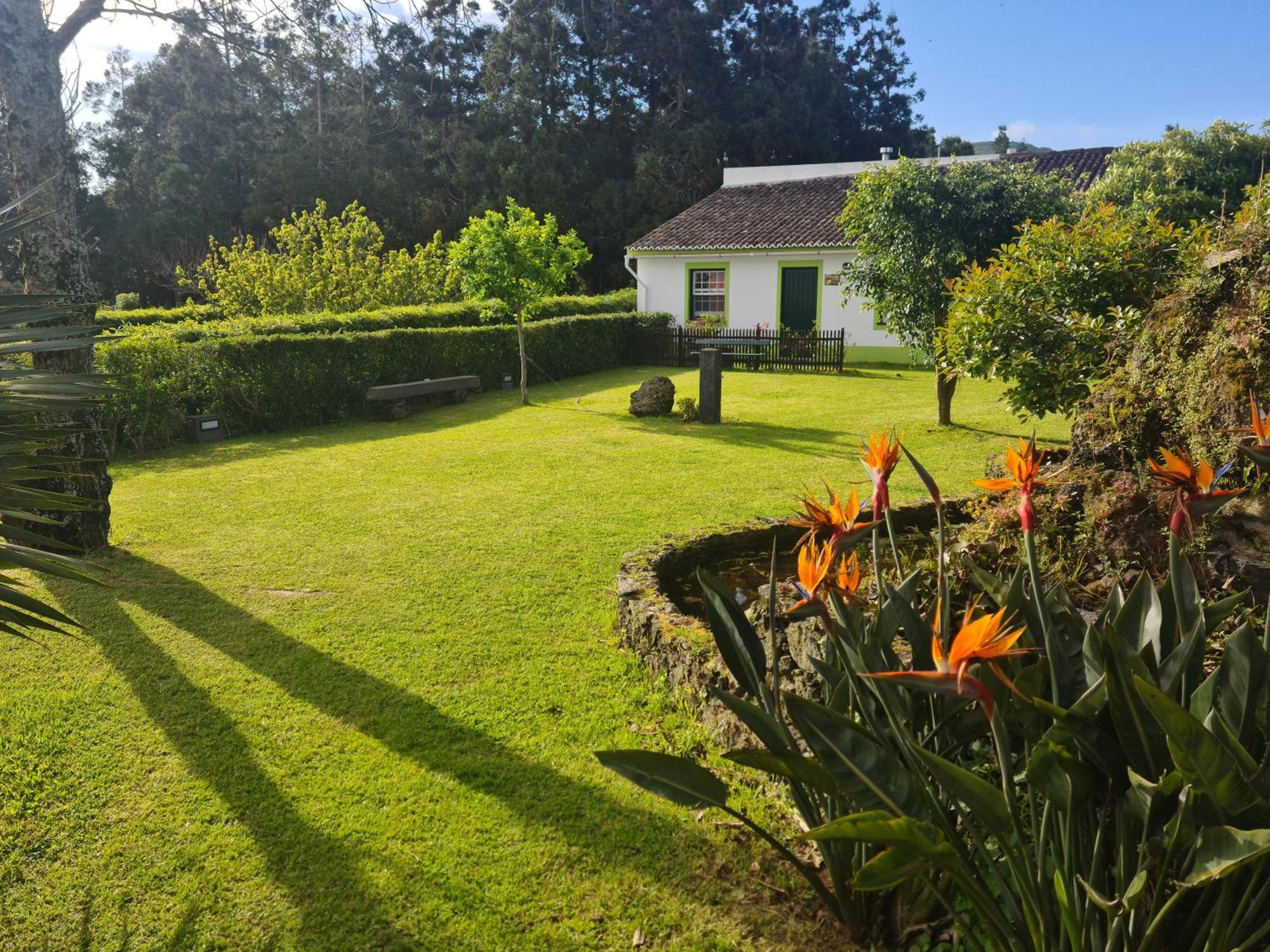 Stonewood Lodge Al Sao Vicente Ferreira Bagian luar foto