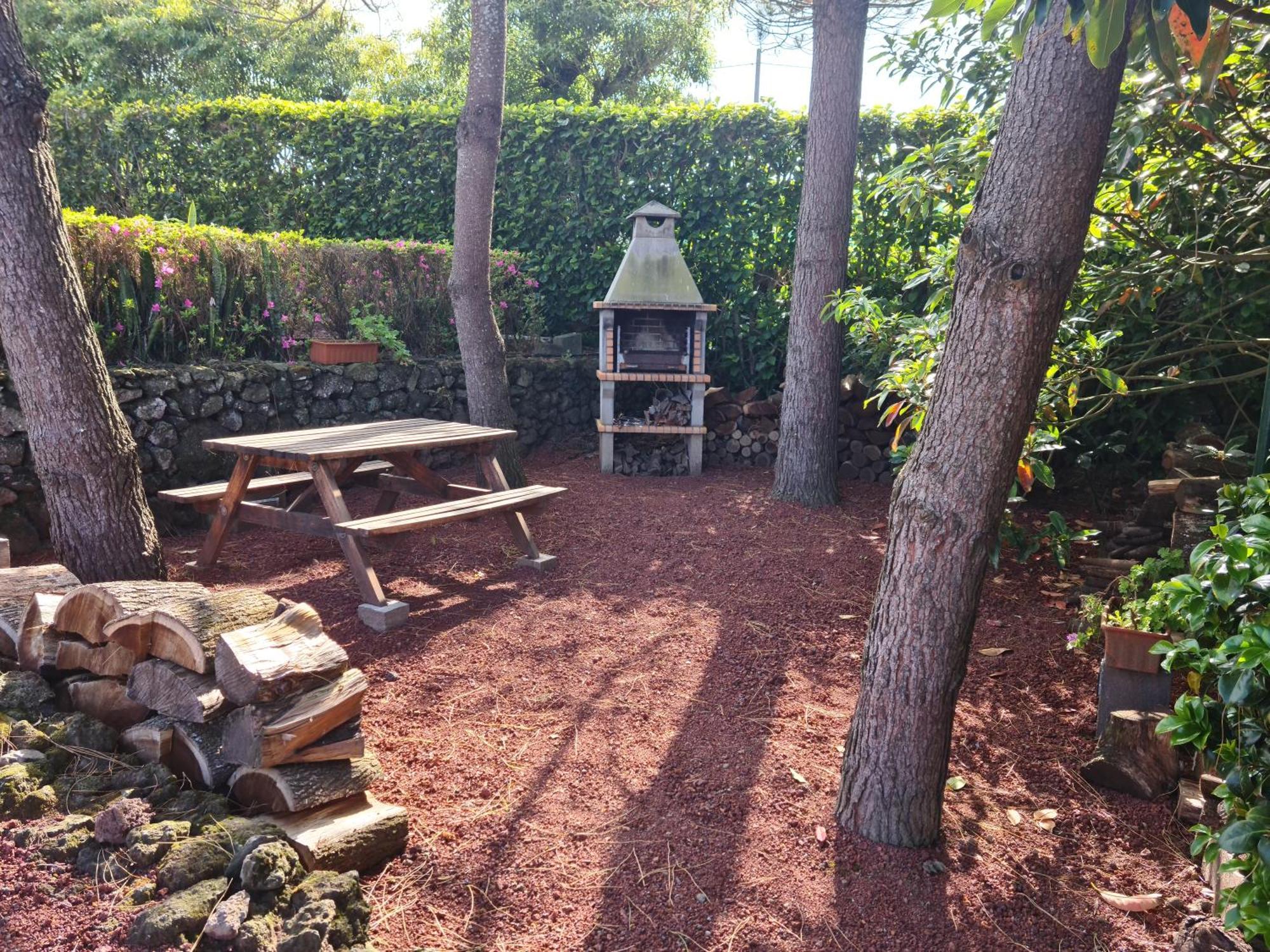 Stonewood Lodge Al Sao Vicente Ferreira Bagian luar foto