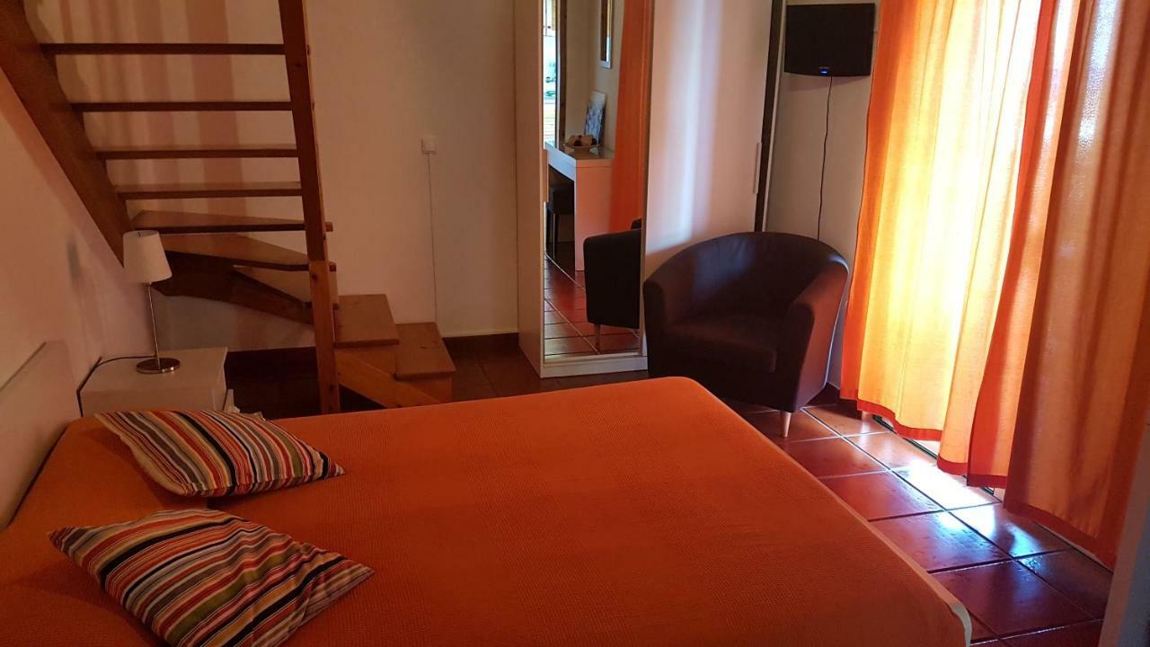 Stonewood Lodge Al Sao Vicente Ferreira Bagian luar foto